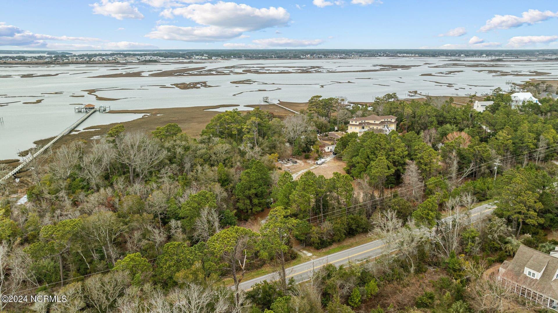 Undeveloped at 10022 Coast Guard Road, Emerald Isle, NC 28594, photo 11 of 15