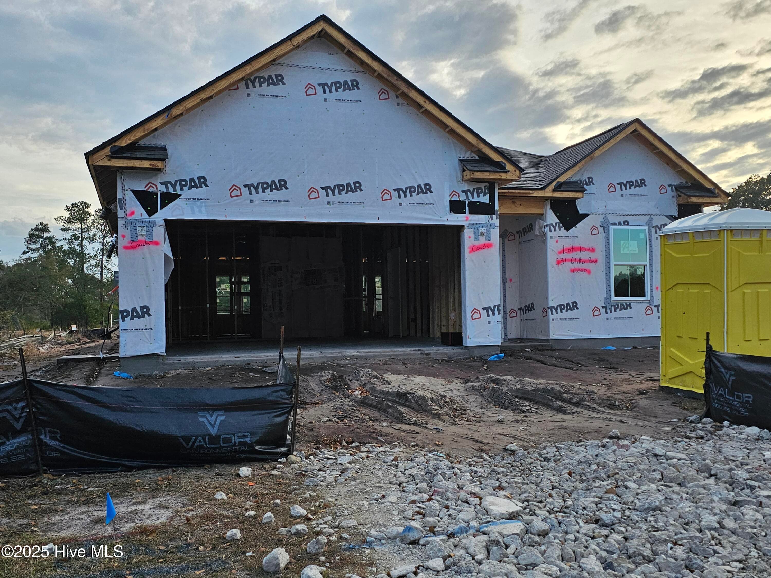 Actual Home as of 12.29 - 531 Glitter Bay Loop, Shallotte, NC 28470