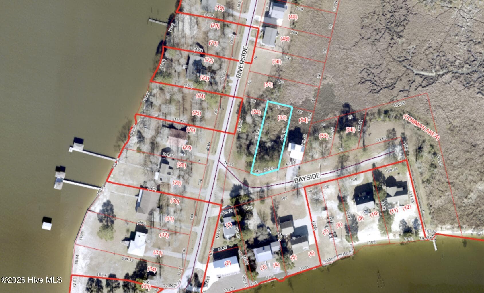 Residential Lot at 53 53 Bayside Drive, New Bern, NC 28560, photo 14 of 15