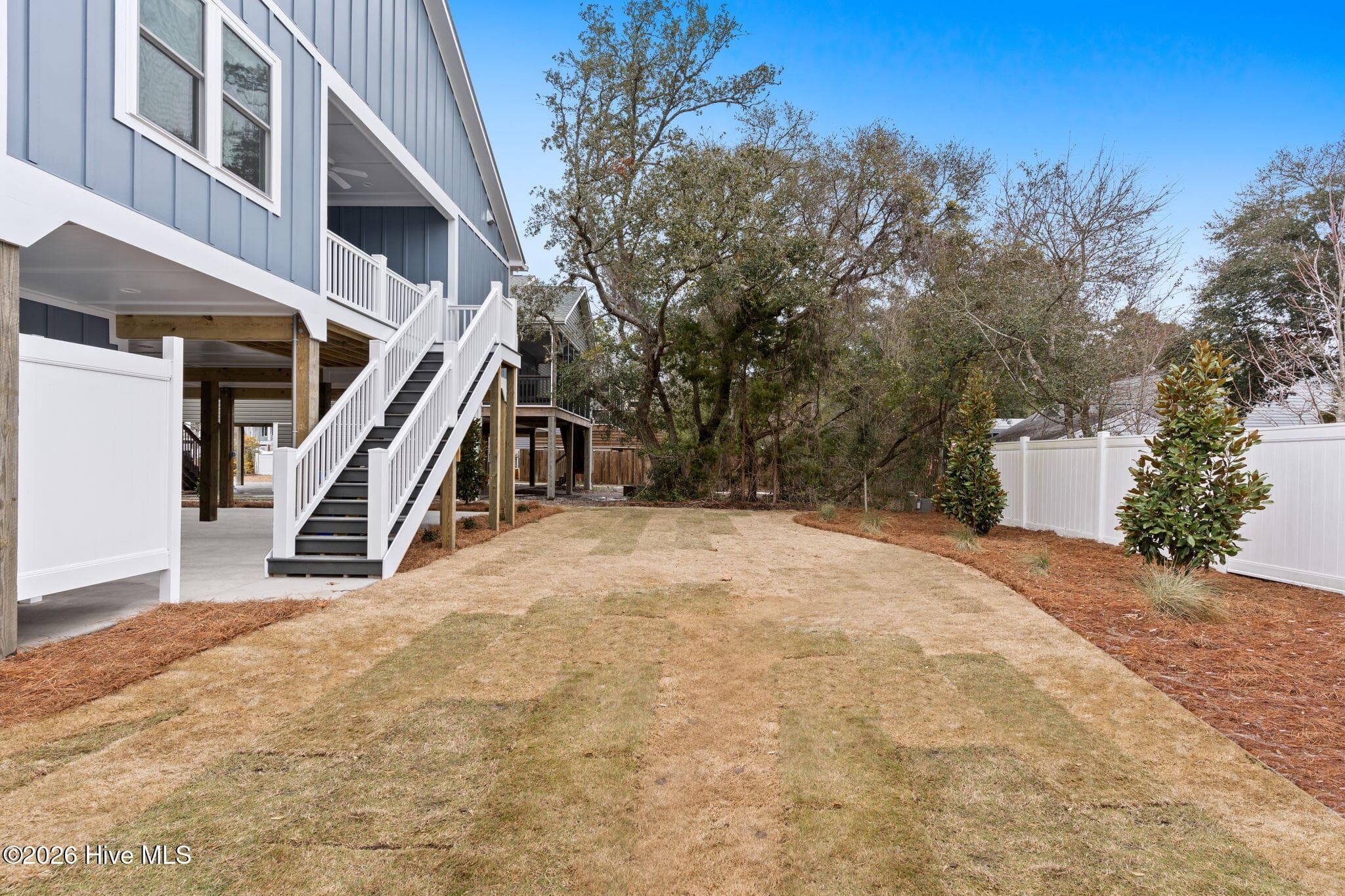 Photo is for illustrative purposes only of a similar home of same plan - 310 NE 58th Street, Oak Island, NC 28465