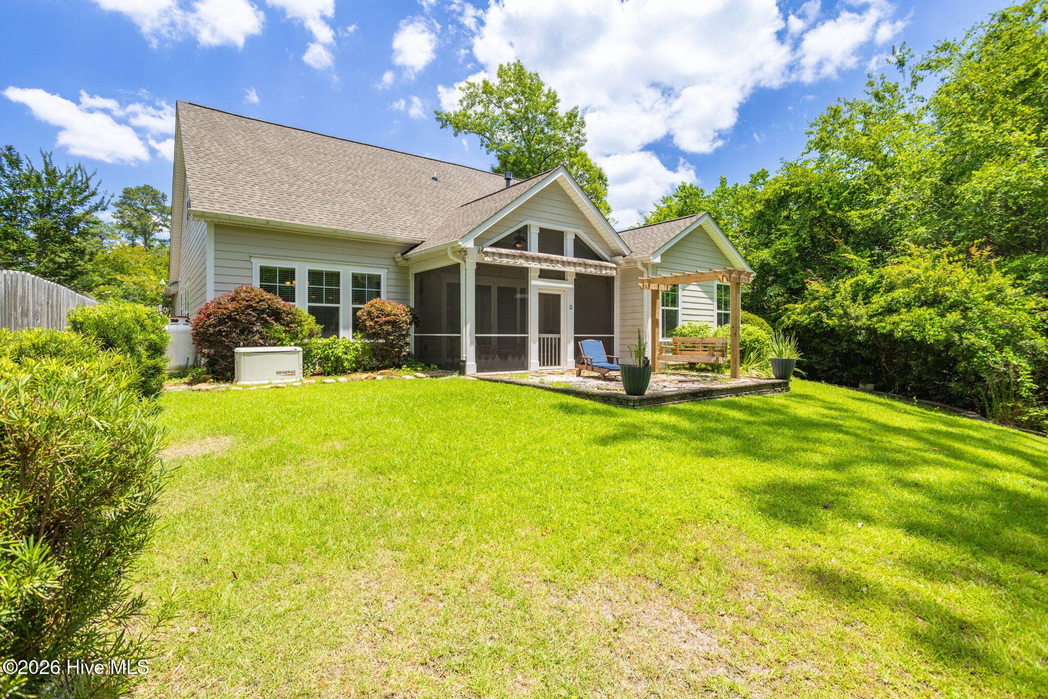 Single Family Residence at 10215 Morecamble Boulevard, Leland, NC 28451, photo 37 of 49
