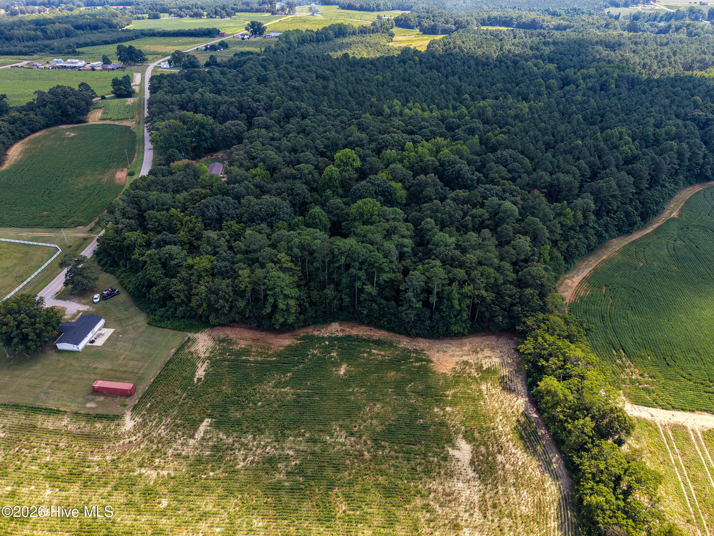 Undeveloped at 0 Stott Road, Bailey, NC 27807, photo 8 of 12