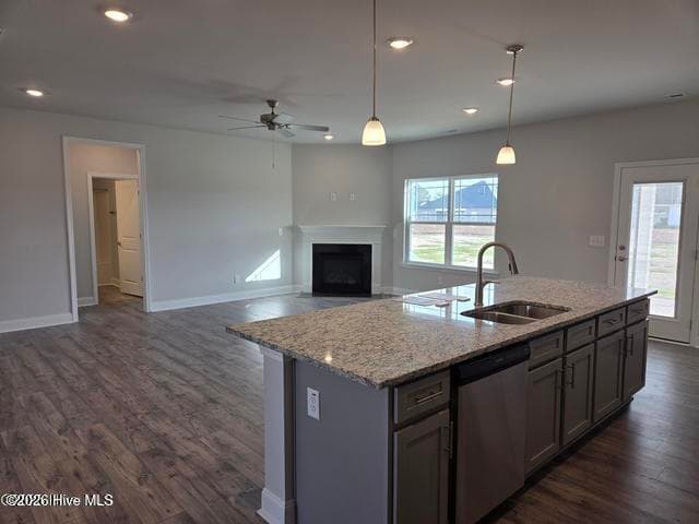 *Only $1000 down and financial incentives offered with use of a preferred lender! Home is currently under construction. Photos are of the same floor plan in a different community and are for layout purposes only. Upgrades, colors and finishes may differ. - 229 Eliza Way, Winterville, NC 28590