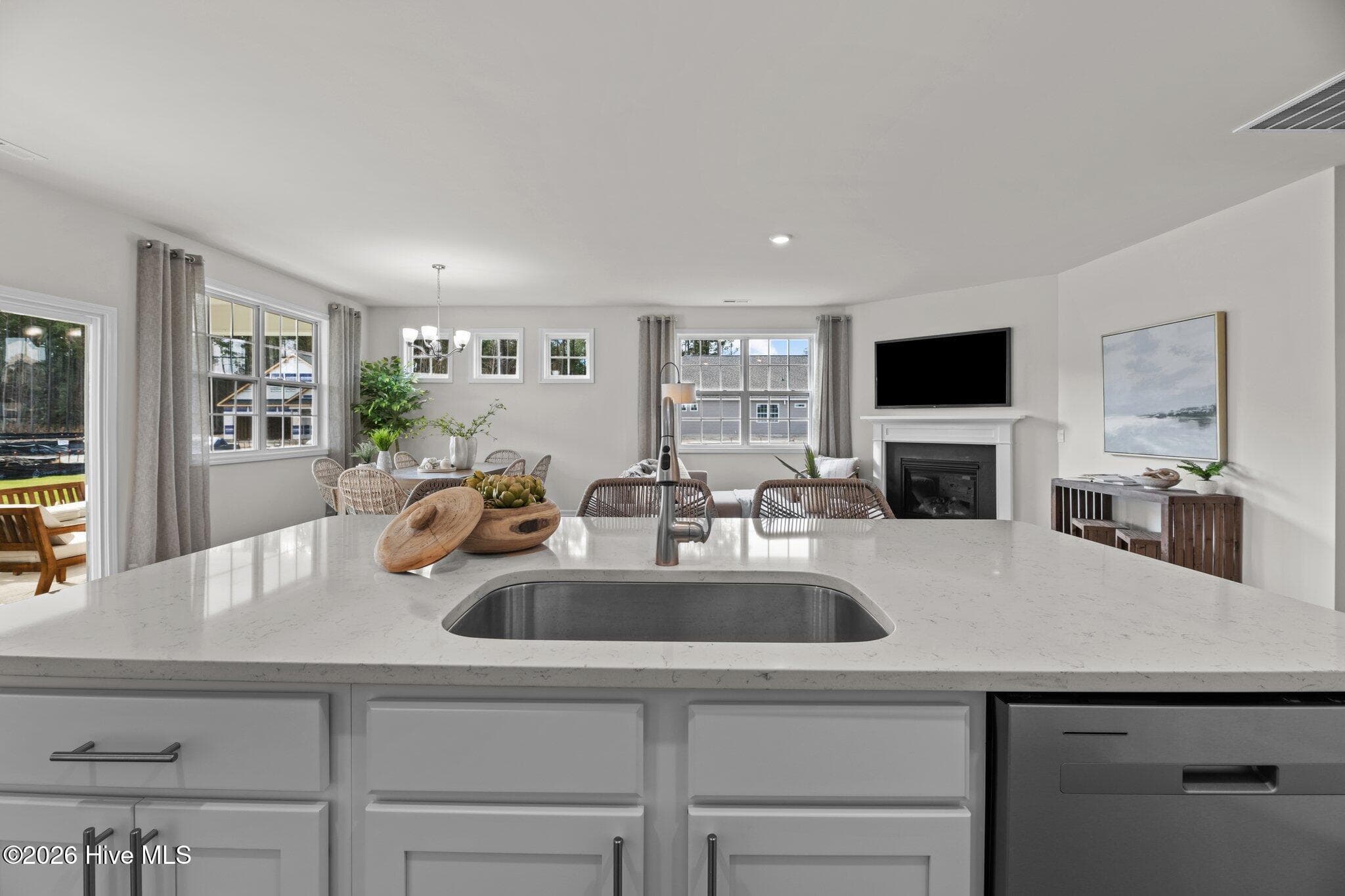Photo is rendering not actual home - 7011 Bayberry Park Drive, New Bern, NC 28562