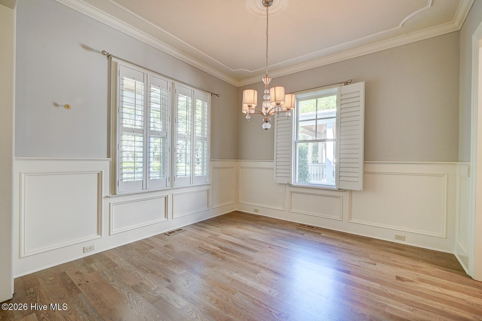 Dining Room - 5206 Old Garden Road, Wilmington, NC 28403