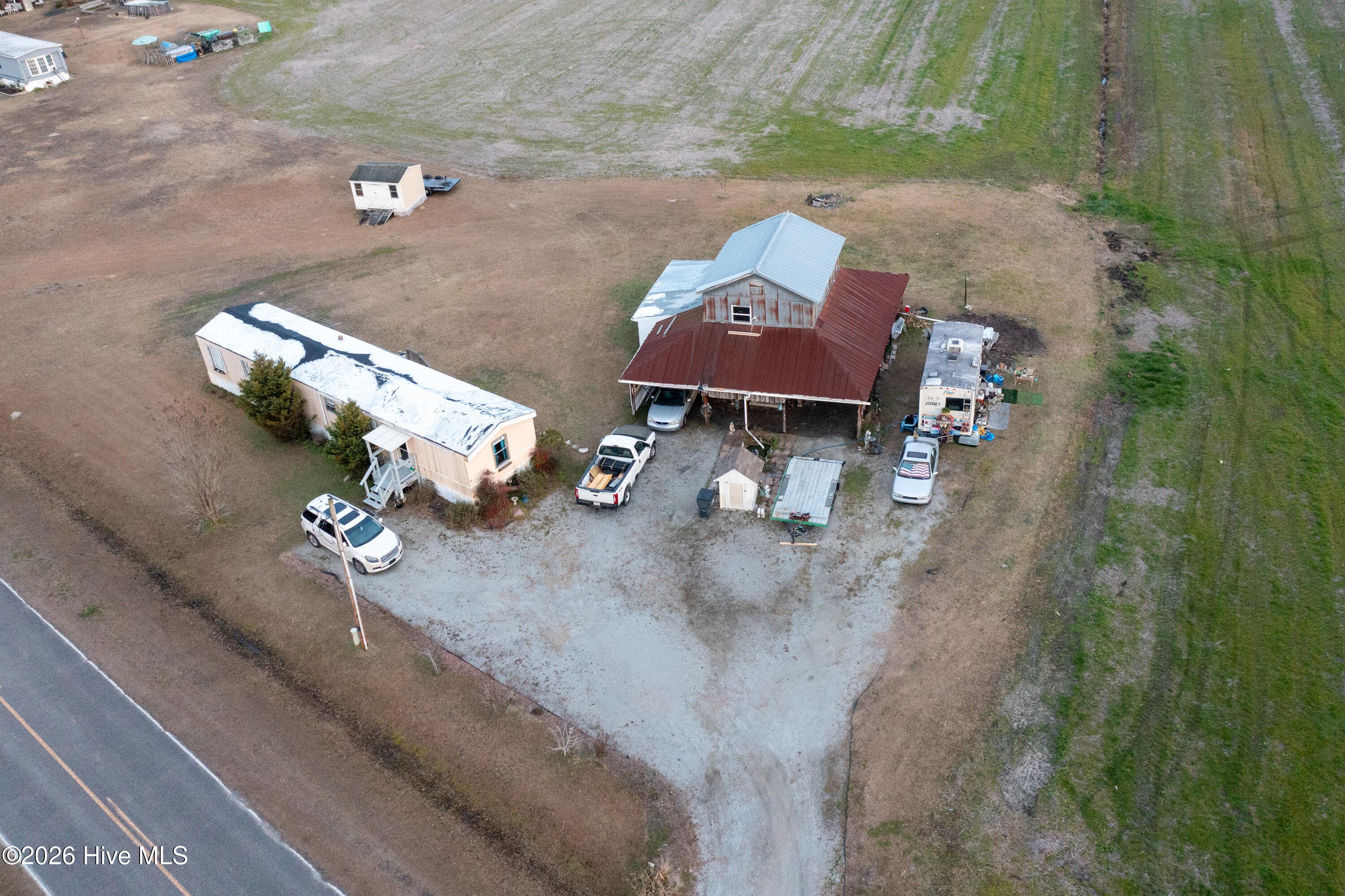 852 Bug Hill Road, Nakina, NC 28455