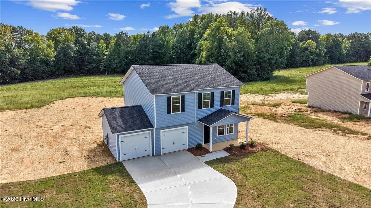 Single Family Residence at 11441 Red Bud Road, Castalia, NC 27816, photo 45 of 47
