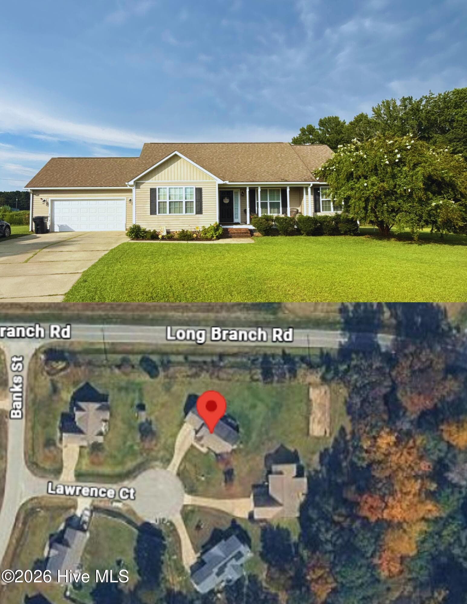 Single Family Residence at 25 Lawrence Court, Smithfield, NC 27577, photo 4 of 35