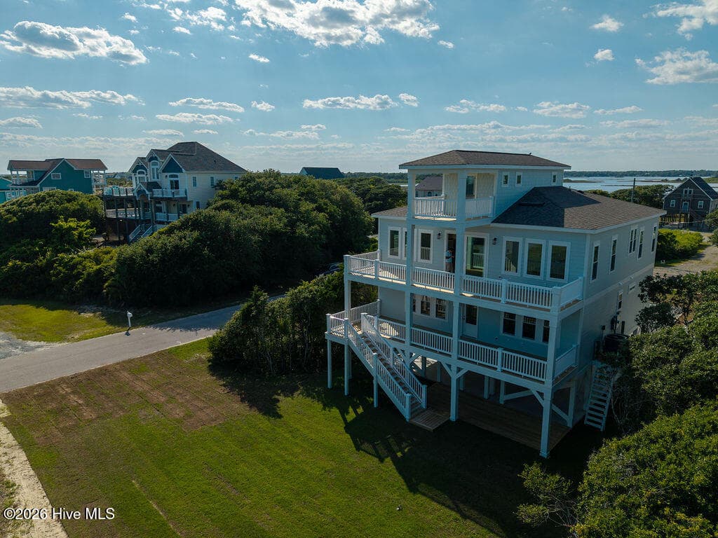 1 Bottlenose Boulevard, North Topsail Beach, NC 28460