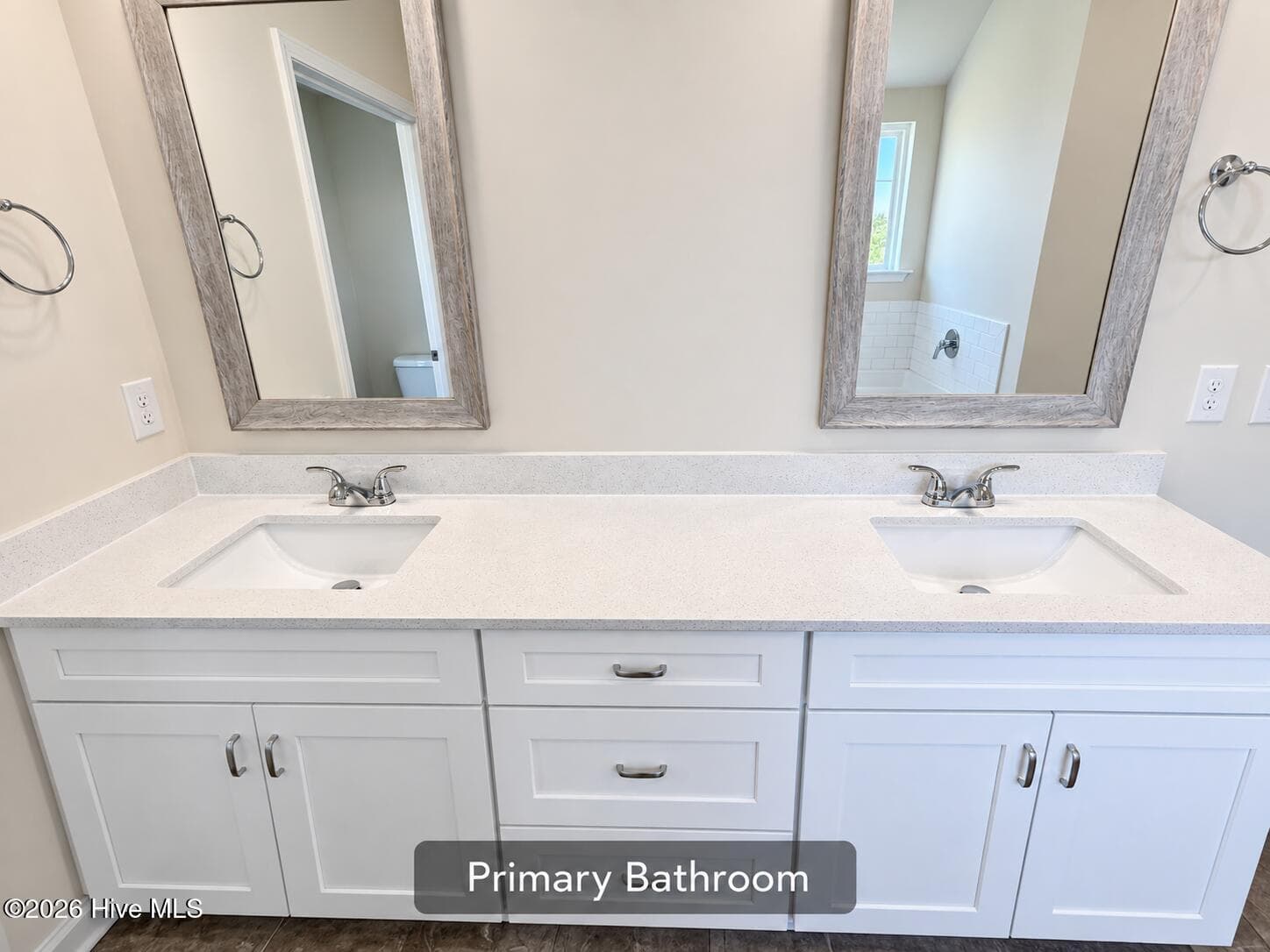 Quartz countertops - 8219 Snelling Drive, Aiken, SC 29803
