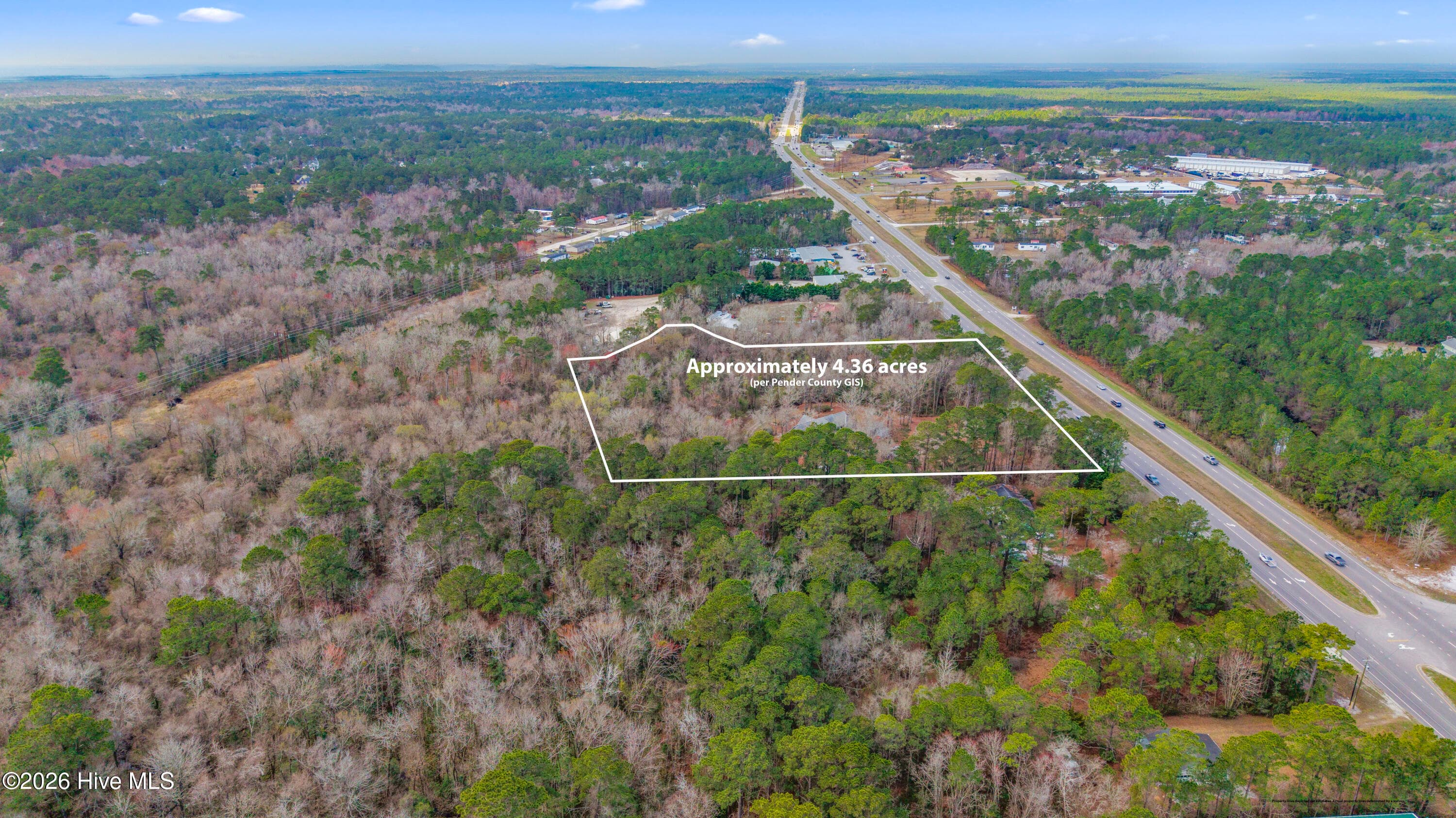 Commercial Sale at 21944 Us 17, Hampstead, NC 28443, photo 6 of 50