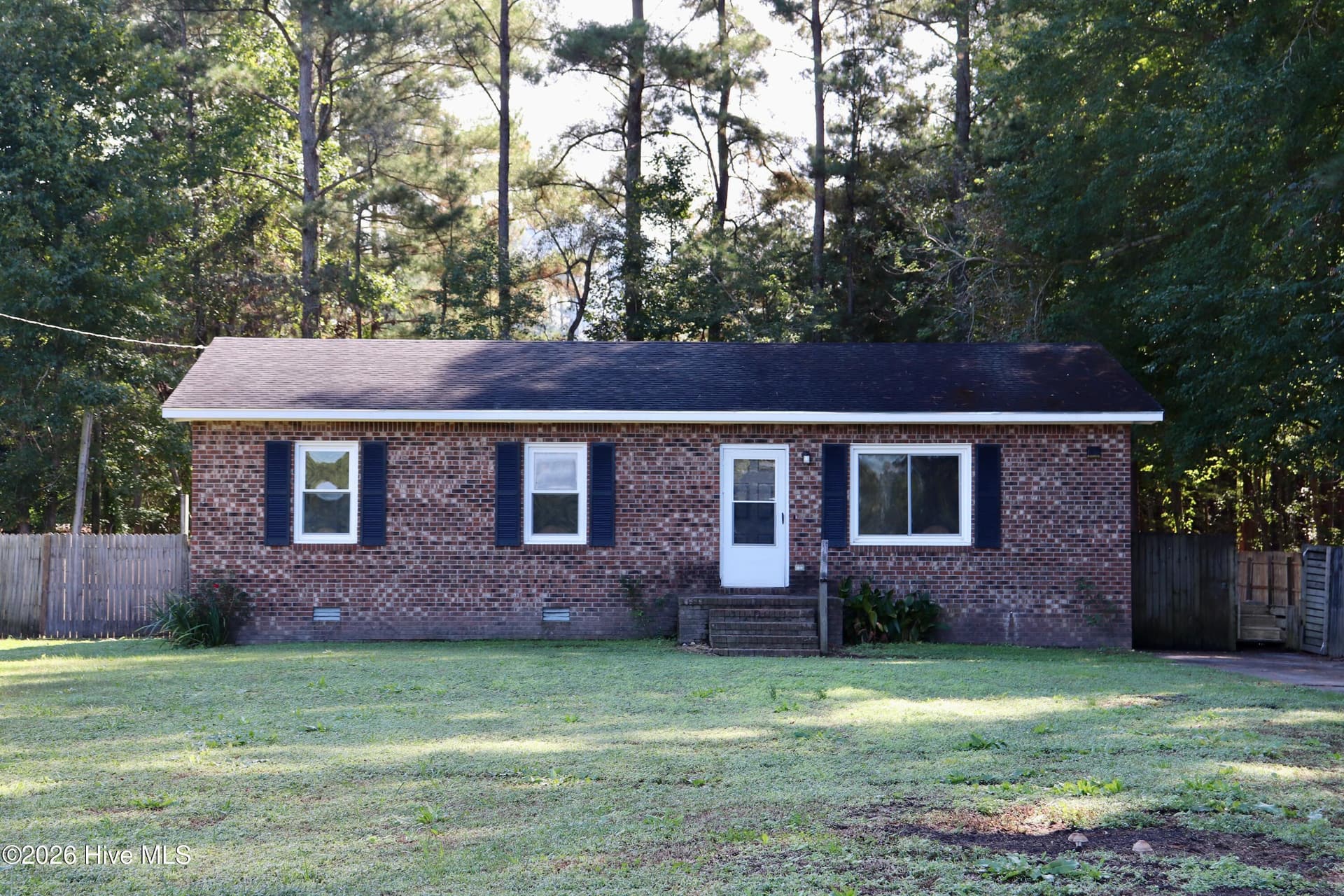 front of house - 6972 Market St Ex Ext, Washington, NC 27889
