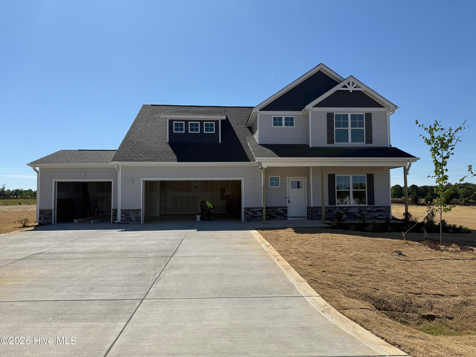 46 Grady Farm Way, Benson, NC 27504