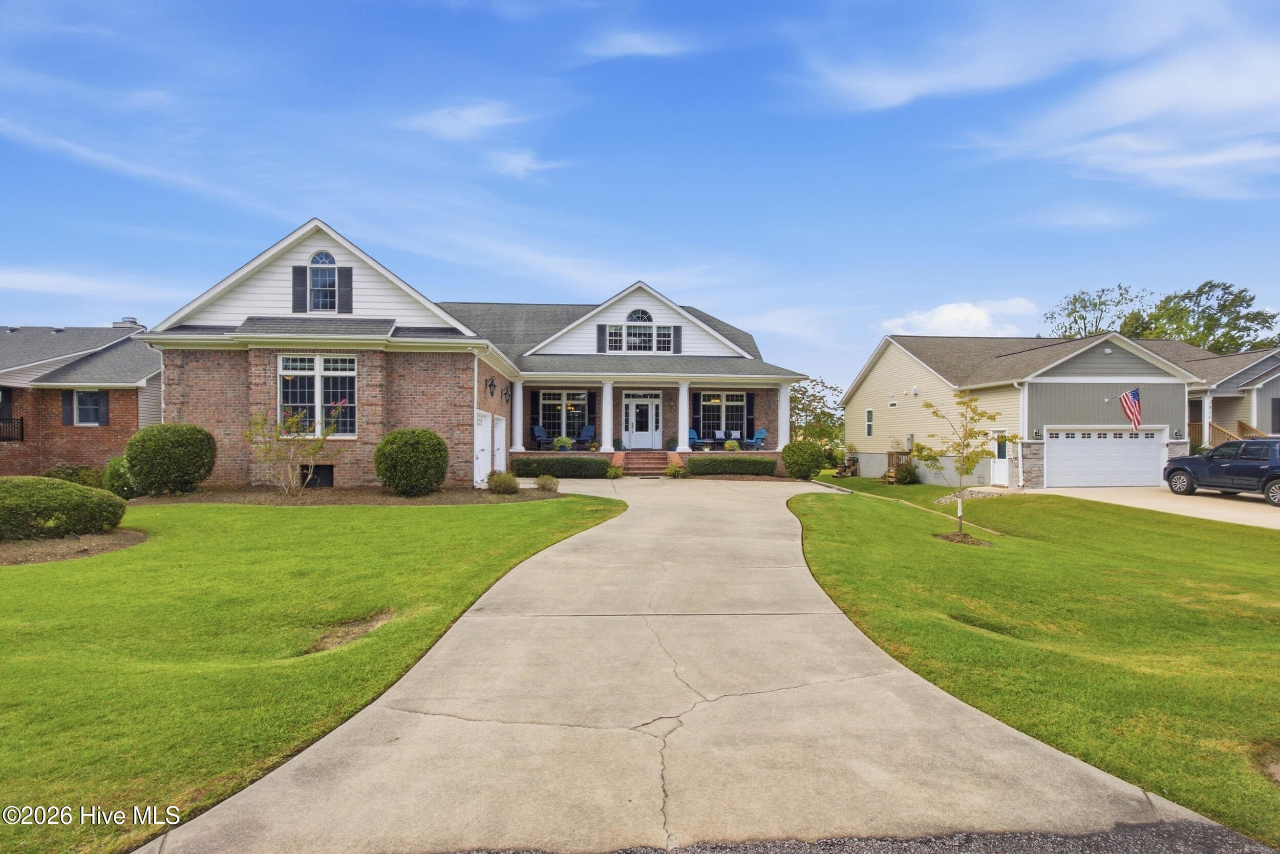 Front - 1012 Pelican Drive, New Bern, NC 28560