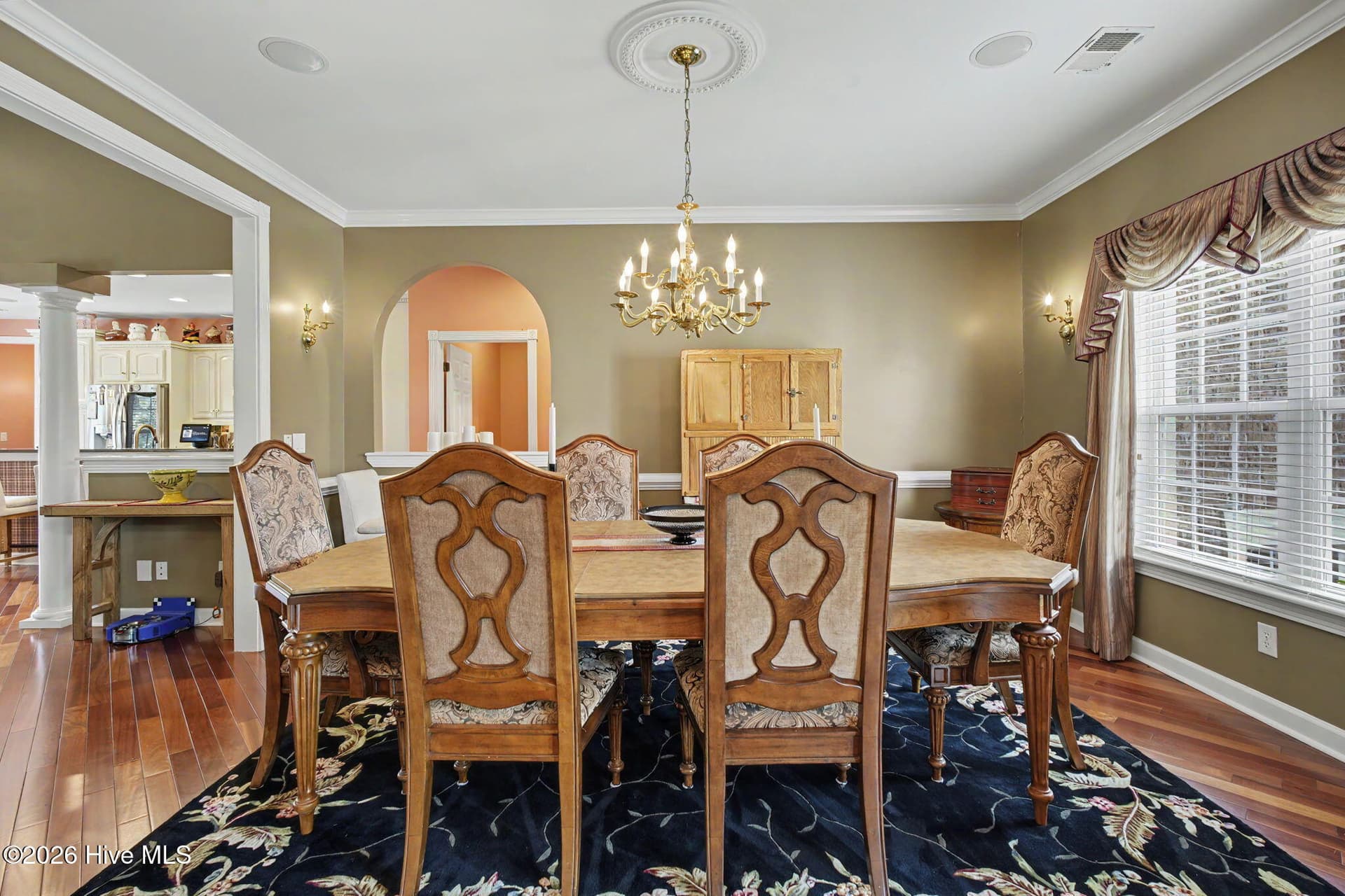 Single Family Residence at 665 Stanton Hall Drive NW, Calabash, NC 28467, photo 16 of 57