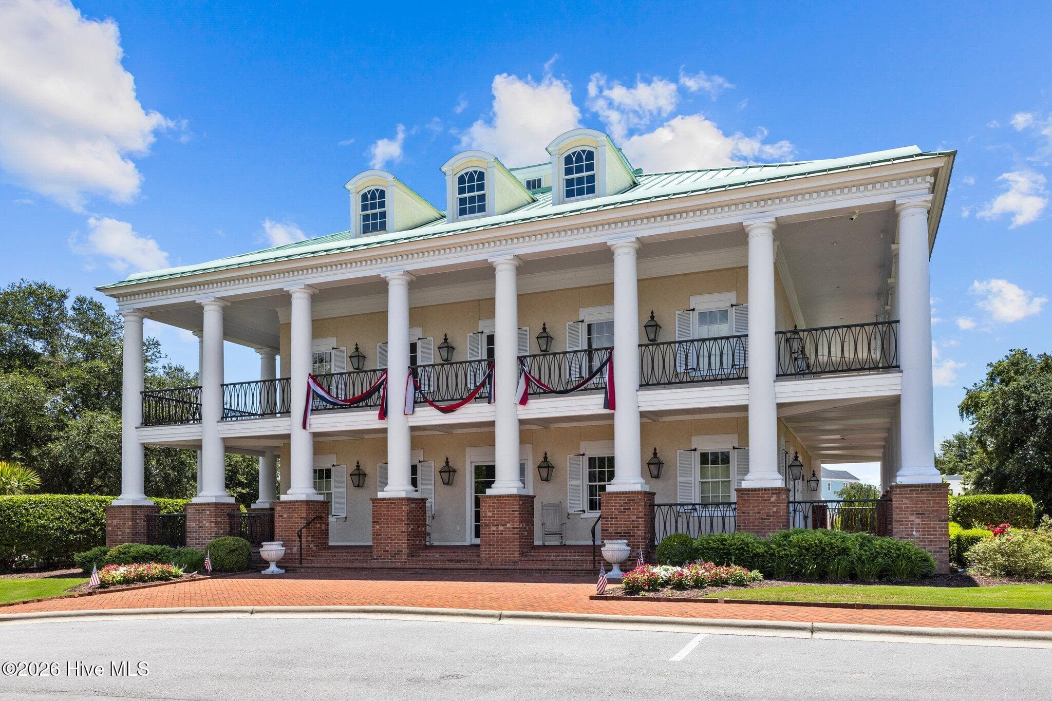 Cannonsgate club house - 226 101 Cumberland Street, Newport, NC 28570, Newport