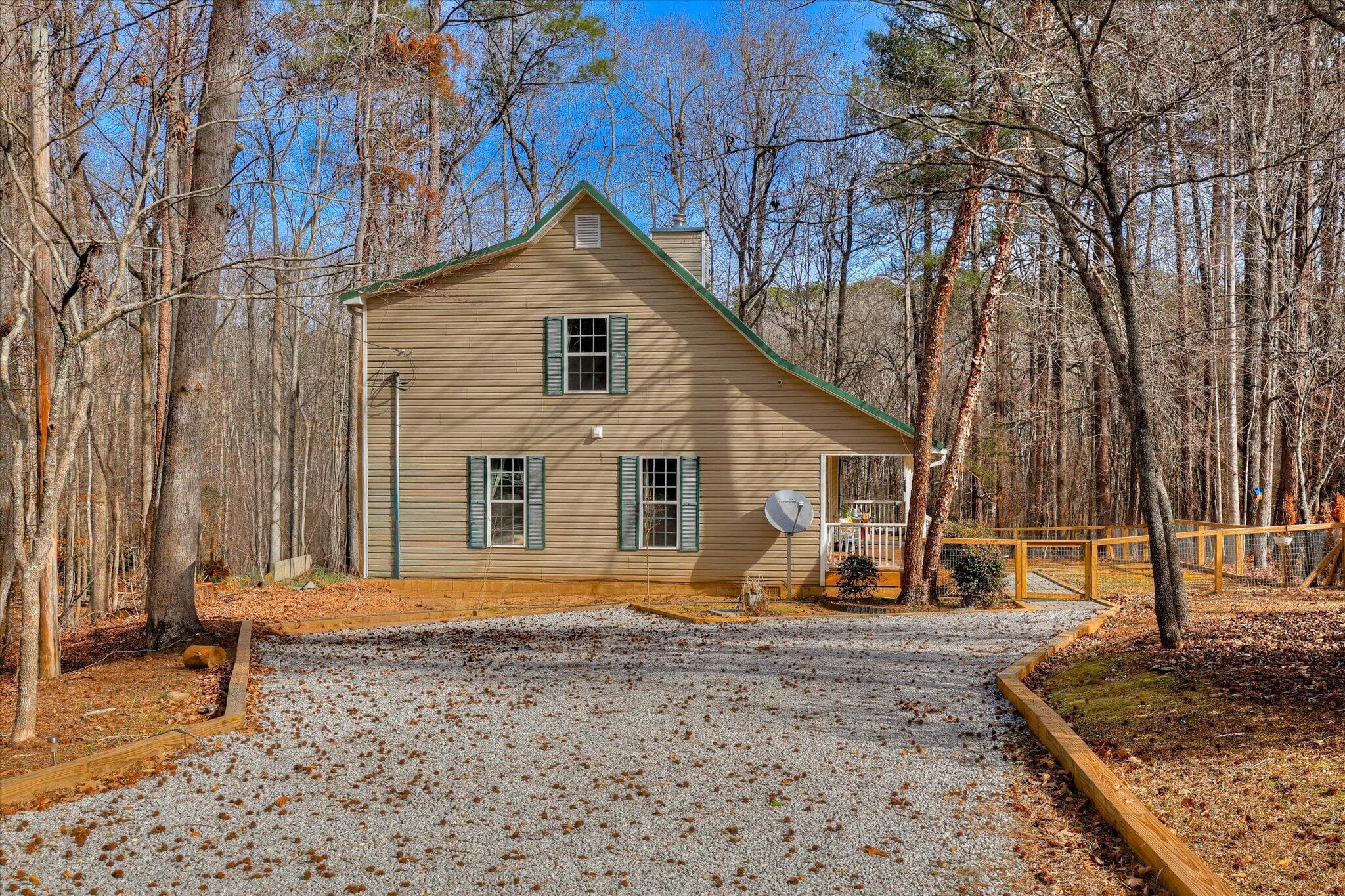 Single Family Residence at 1442 Shore Line Drive, Tignall, GA 30668, photo 62 of 66