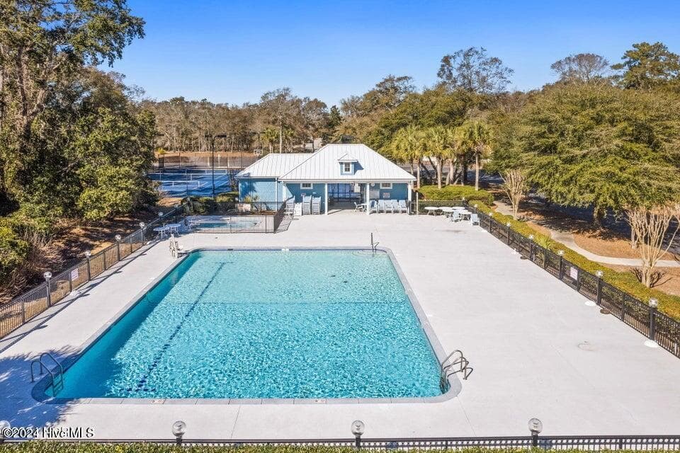 Single Family Residence at 3375 Sandridge Lane SW, Supply, NC 28462, photo 69 of 73