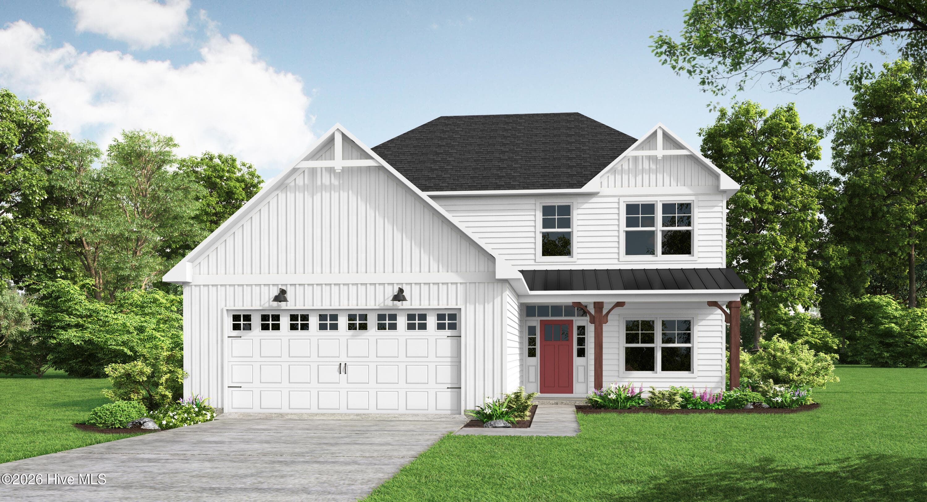 Single Family Residence at 9117 Carly Lane 61, Leland, NC 28451, photo 2 of 41
