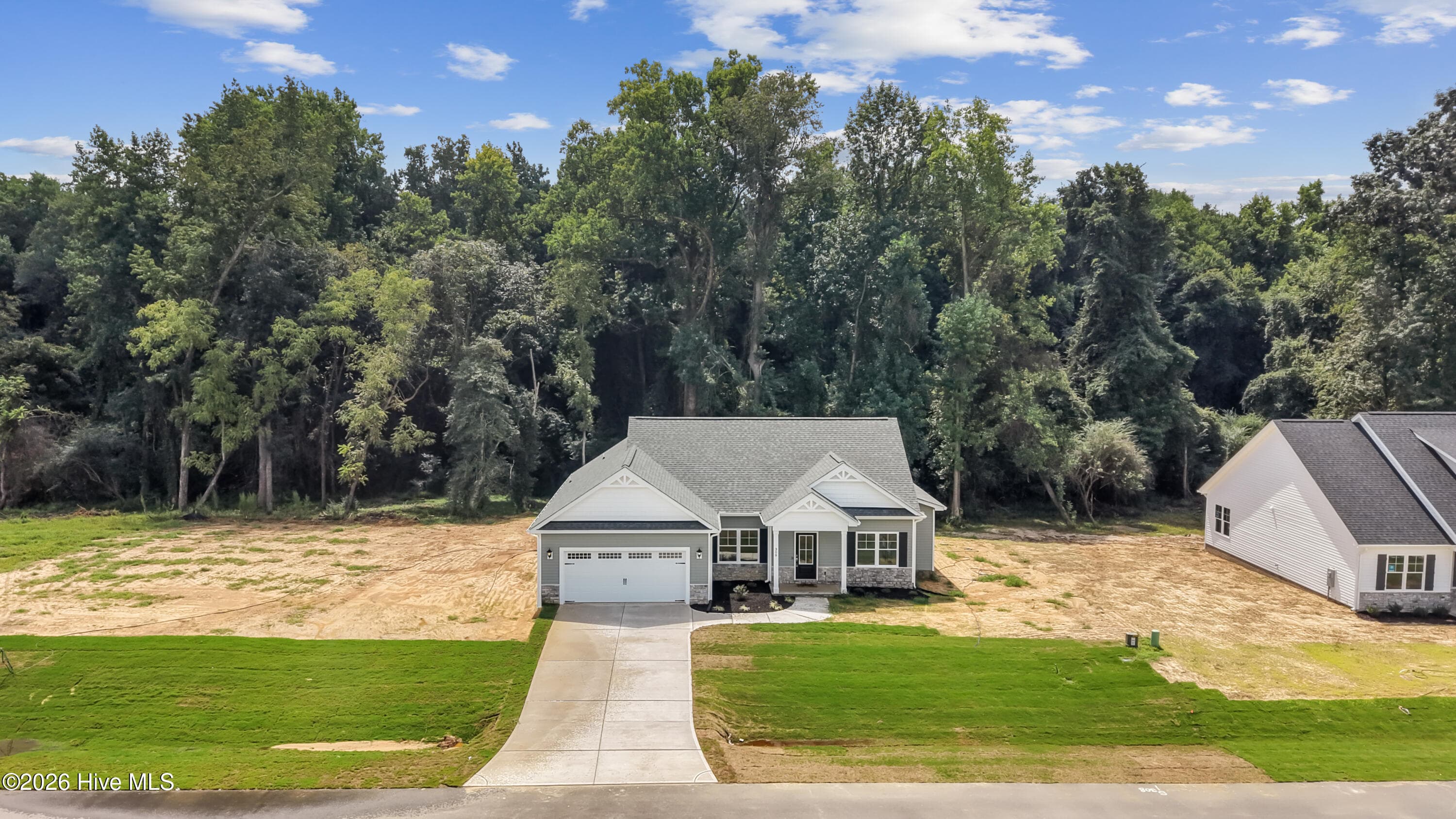 Single Family Residence at 308 Creeks Edge Drive, Pikeville, NC 27863, photo 102 of 181