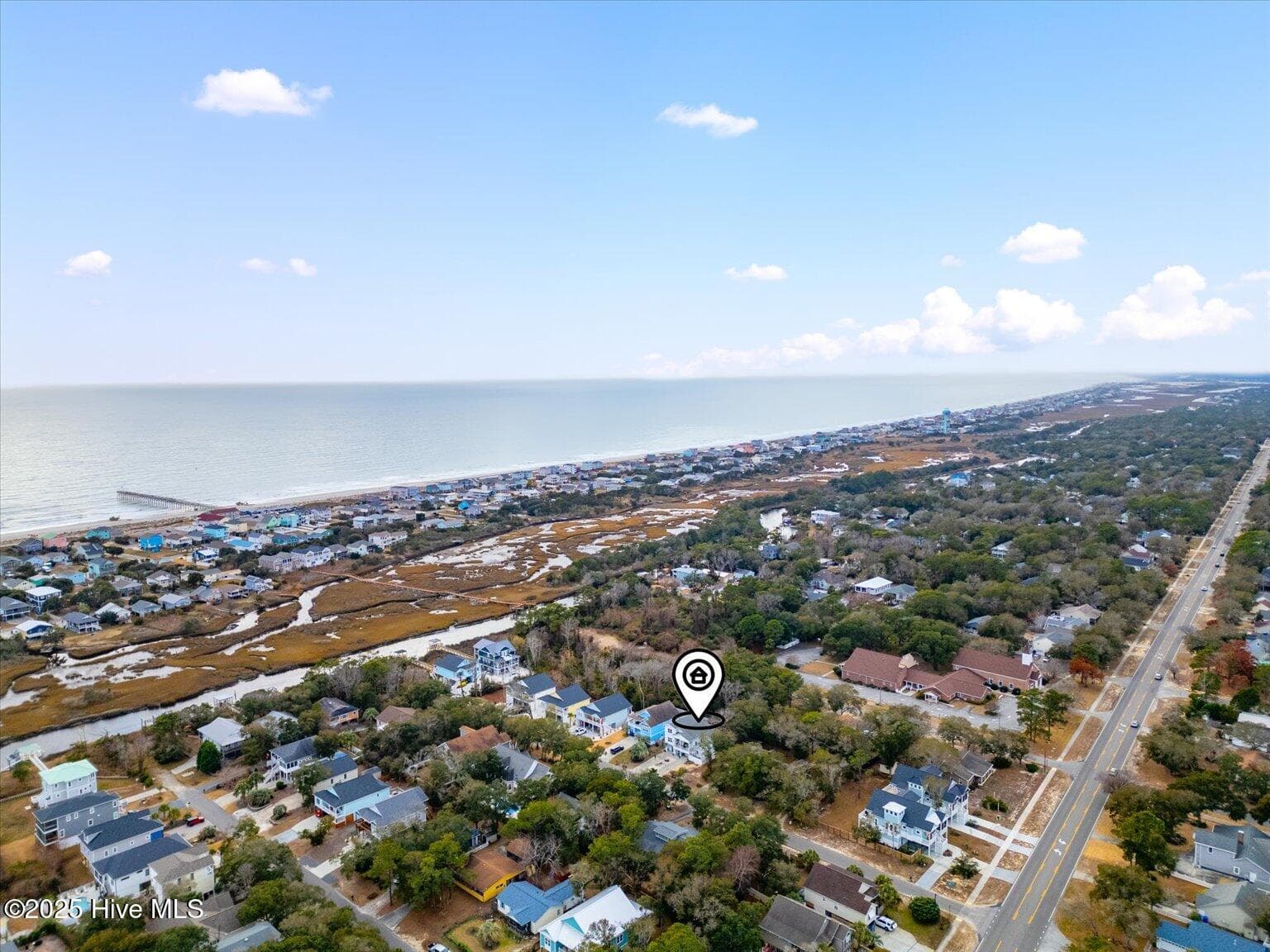 Single Family Residence at 105 SE 17th Street, Oak Island, NC 28465, photo 92 of 119
