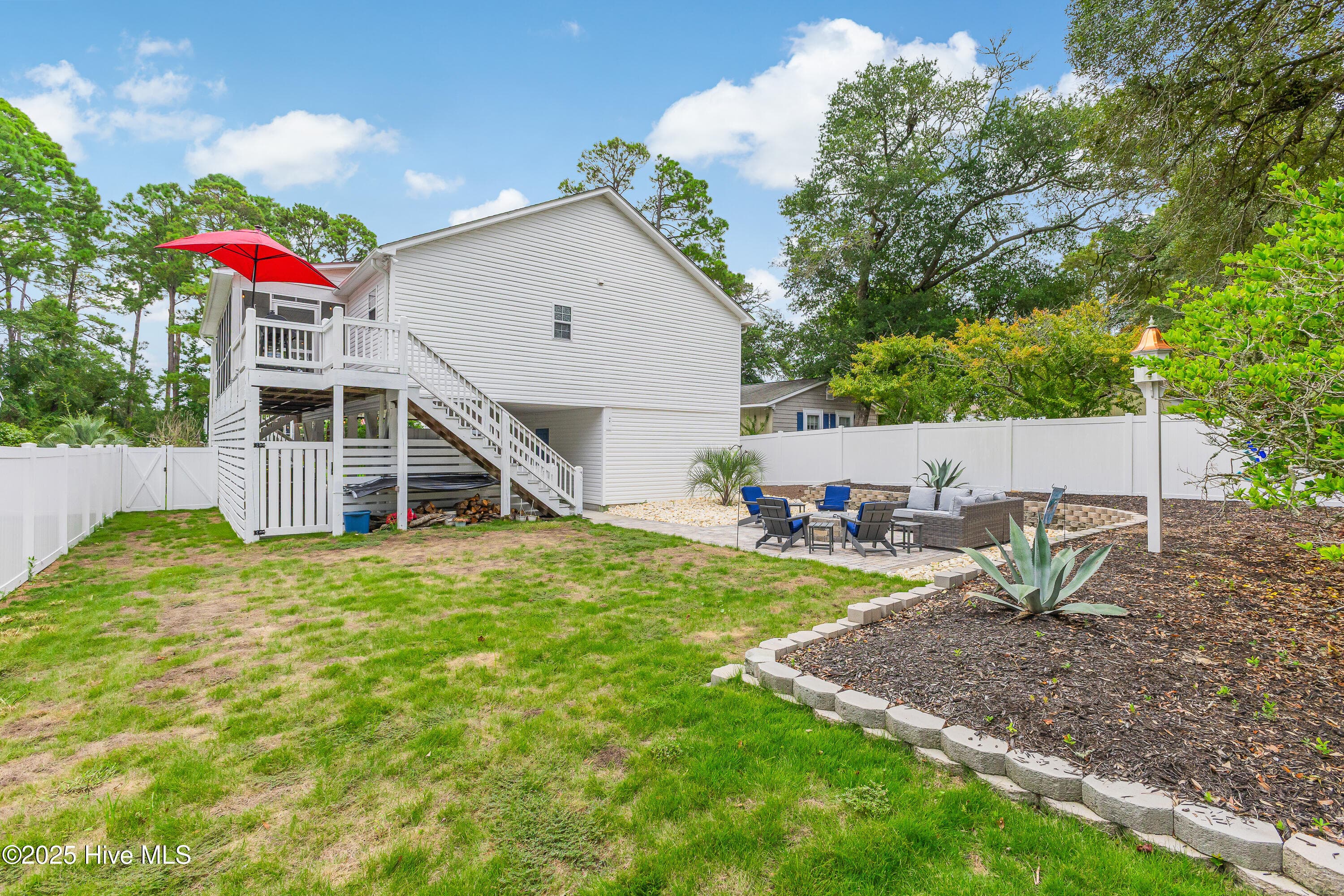 Single Family Residence at 1803 W Yacht Drive, Oak Island, NC 28465, photo 33 of 39