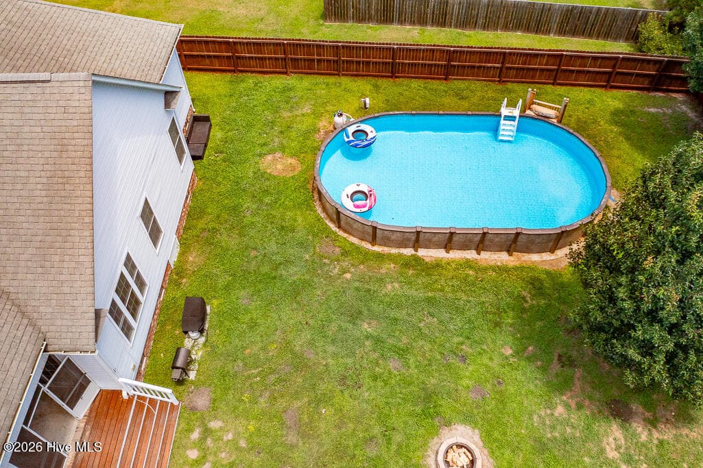 Single Family Residence at 125 Mom Lane, New Bern, NC 28562, photo 58 of 74