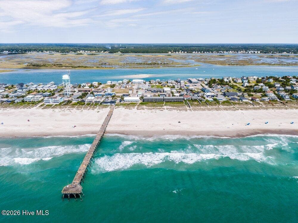 Single Family Residence at 712 Channel Boulevard, Topsail Beach, NC 28445, photo 41 of 62