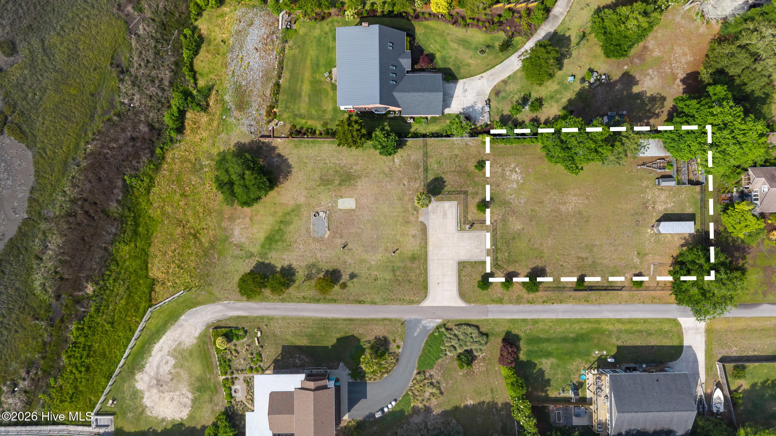 Residential Lot at 1144 Lot A Avila Avenue, Hampstead, NC 28443, photo 2 of 18