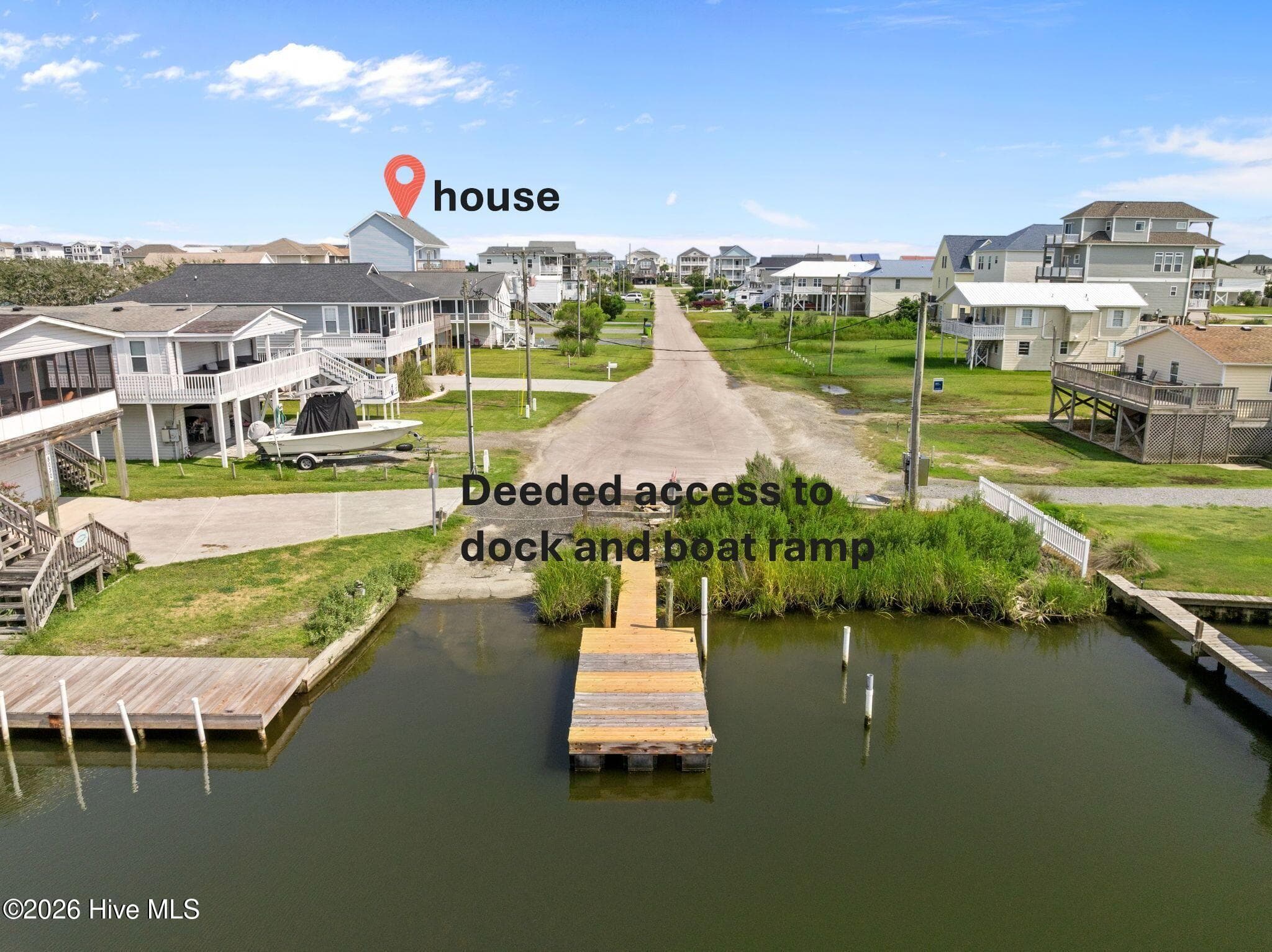 Single Family Residence at 8020 8th Street, Surf City, NC 28445, photo 4 of 63