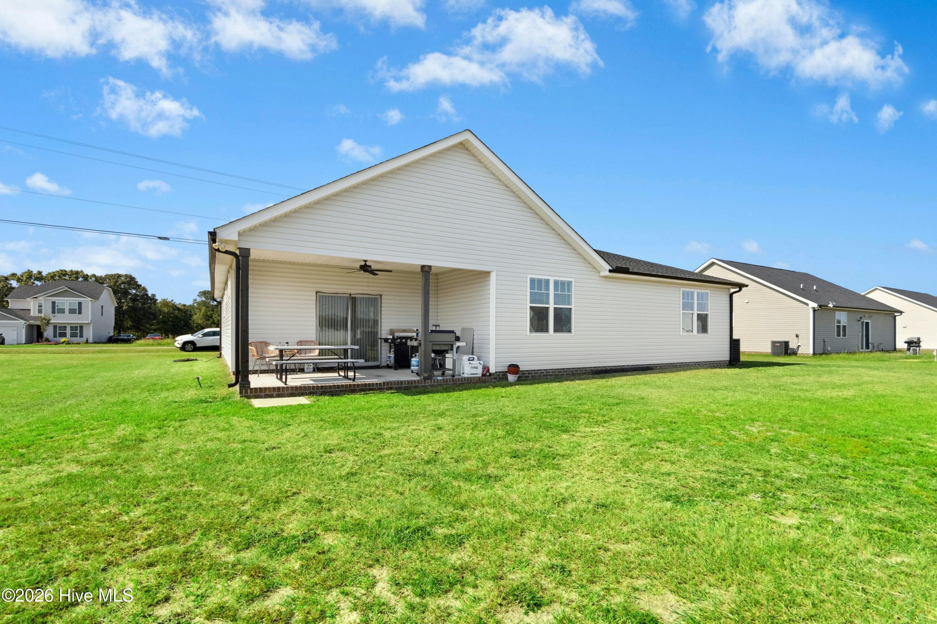 4143 Needham Road, Bailey, NC 27807