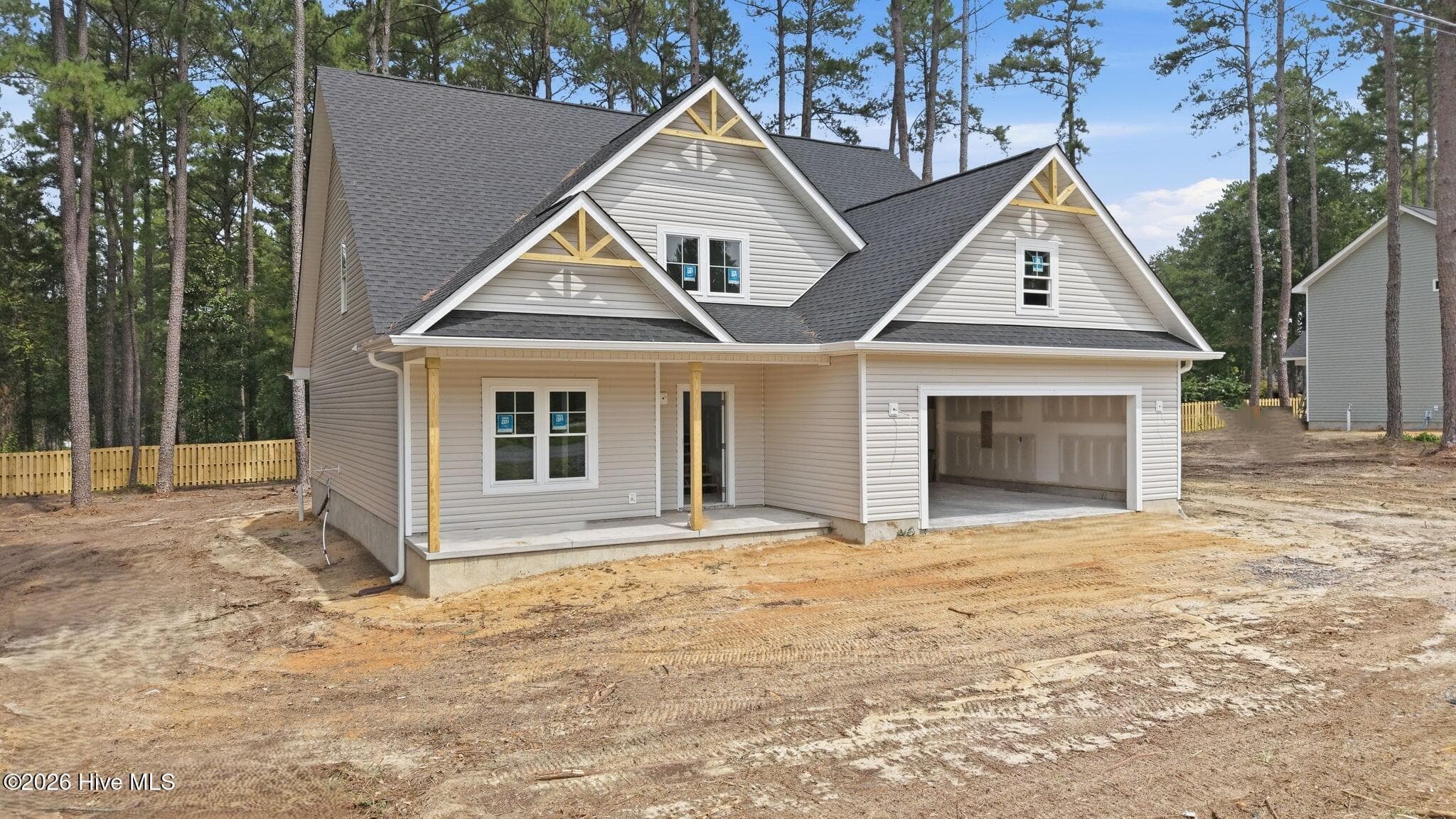 Single Family Residence at 454 Hyland Hills Road, Southern Pines, NC 28387, photo 15 of 20