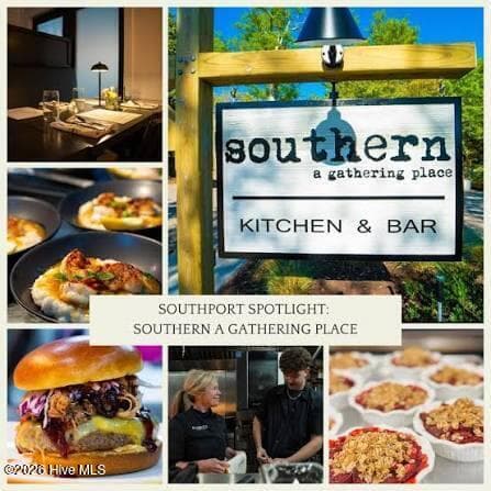 Local Dining - 2034 Oakton Drive 40, Southport, NC 28461