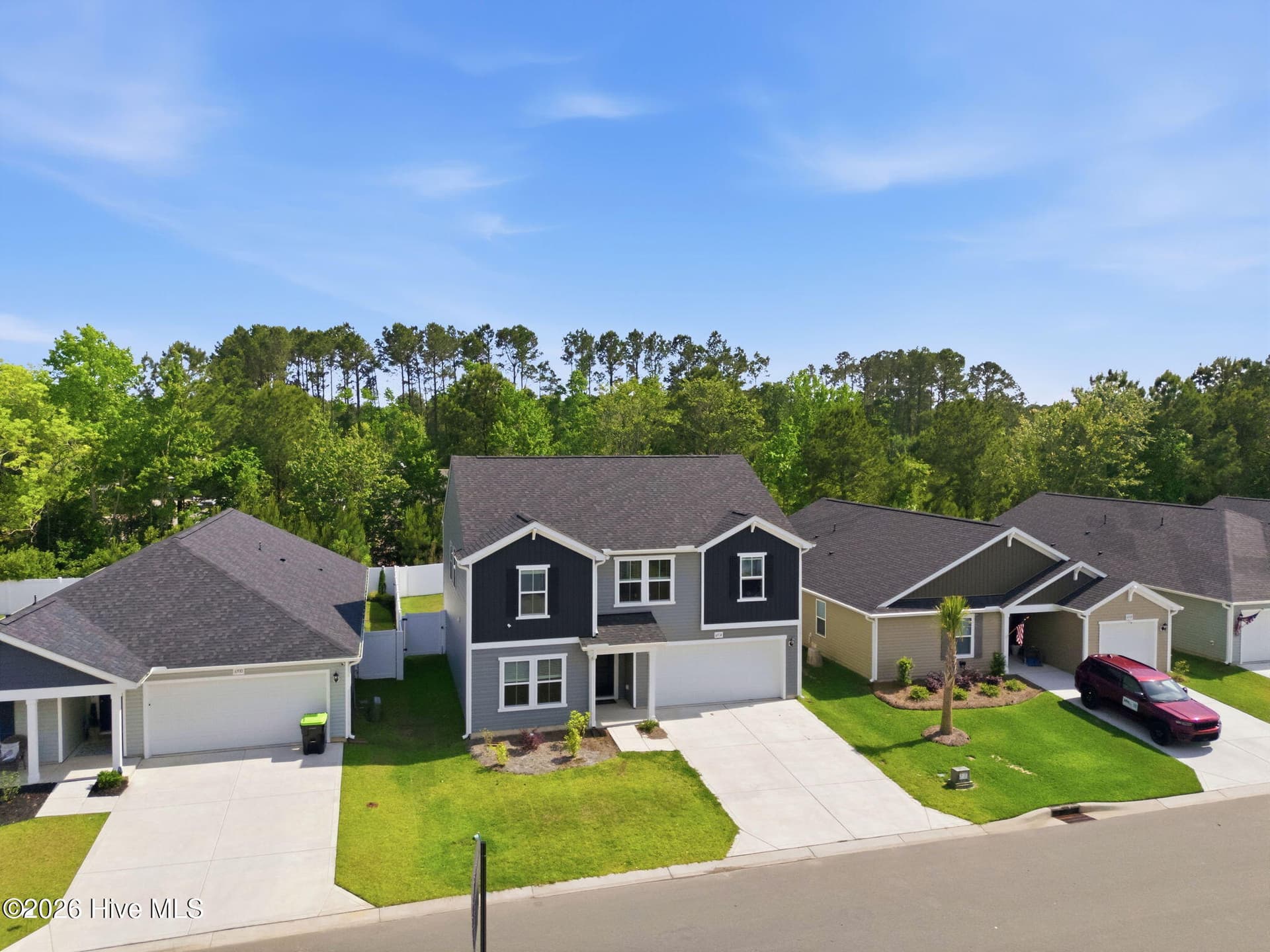 Single Family Residence at 6914 Seaside Palms Place SW, Sunset Beach, NC 28468, photo 3 of 3