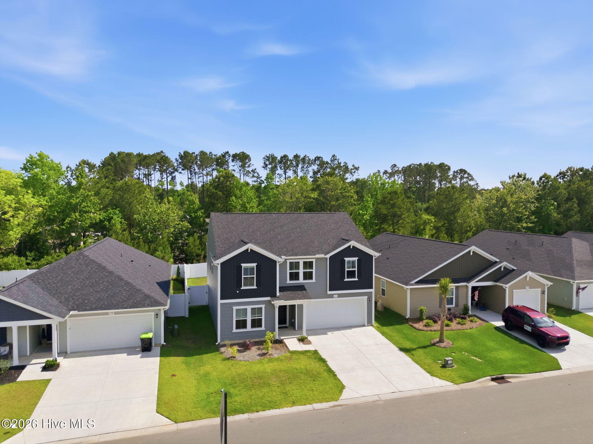 Single Family Residence at 6914 Seaside Palms Place SW, Sunset Beach, NC 28468, photo 3 of 3