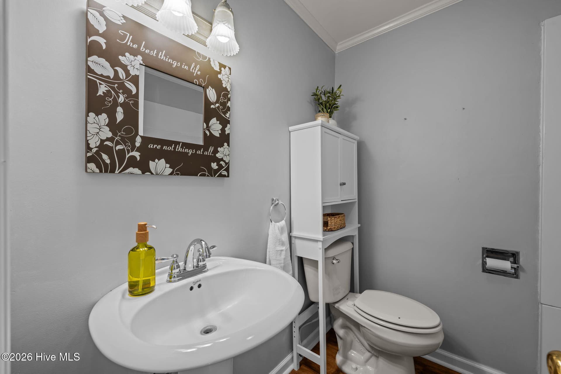 Downstairs Bath - 236 Shoreline Drive, New Bern, NC 28562