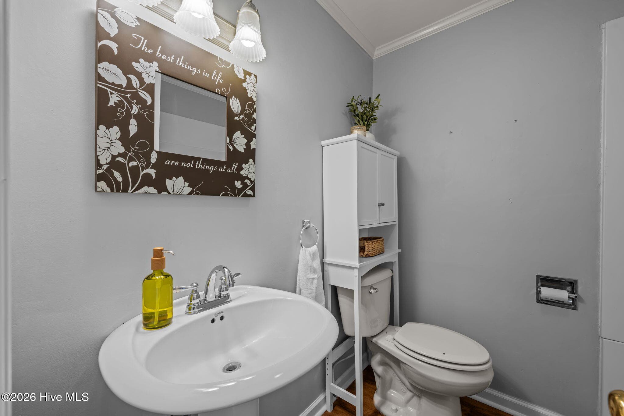 Downstairs Bath - 236 Shoreline Drive, New Bern, NC 28562