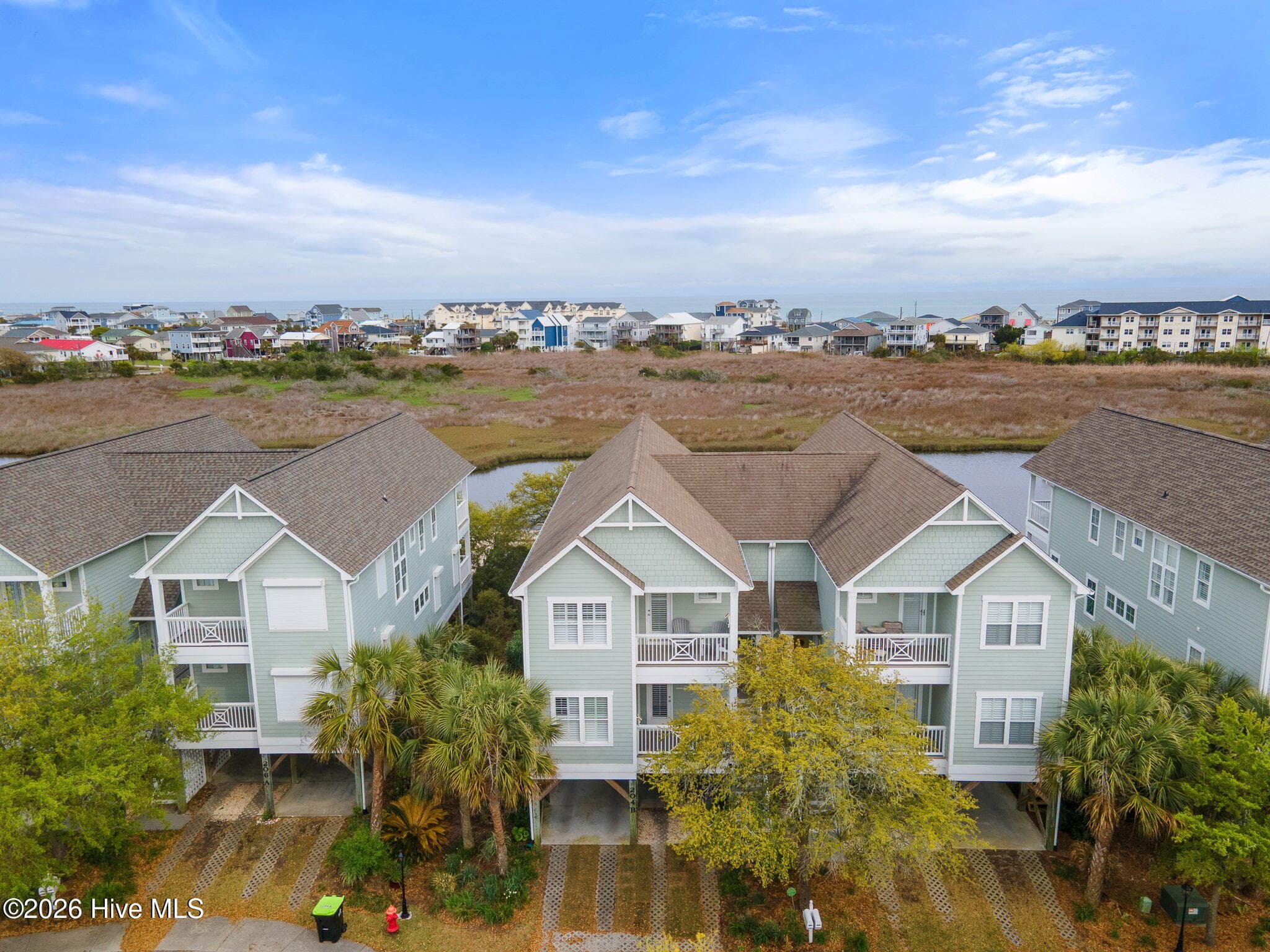 Townhouse at 204 N Boca Bay Lane B, Surf City, NC 28445, photo 2 of 109