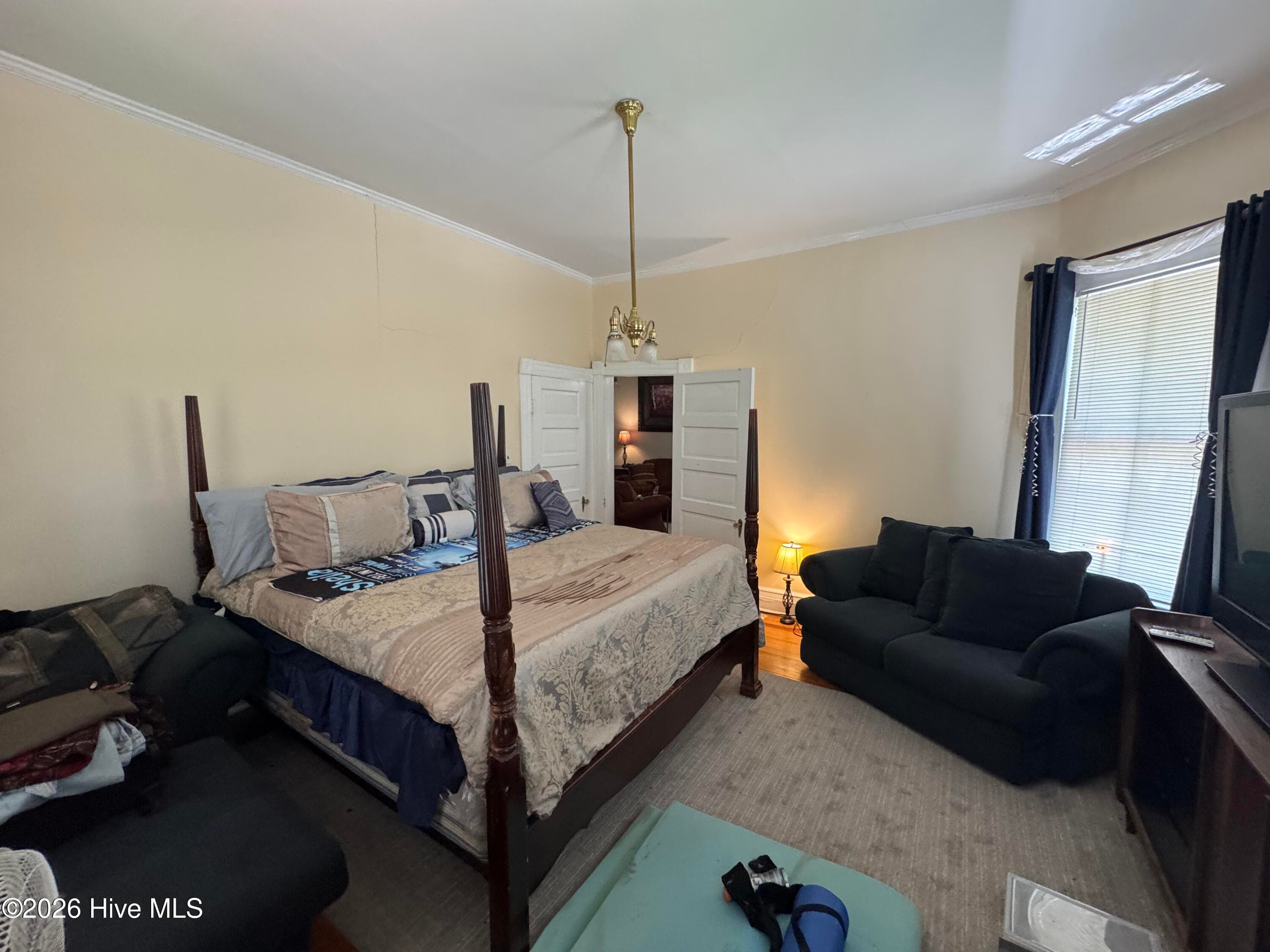 Single Family Residence at 801 N Main Street, Tarboro, NC 27886, photo 2 of 3