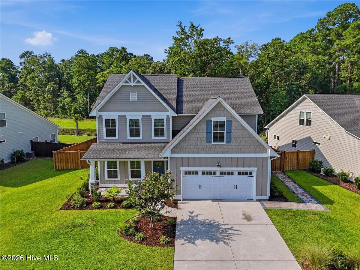 Single Family Residence at 504 Beaumont Oaks Drive, Wilmington, NC 28411, photo 2 of 83