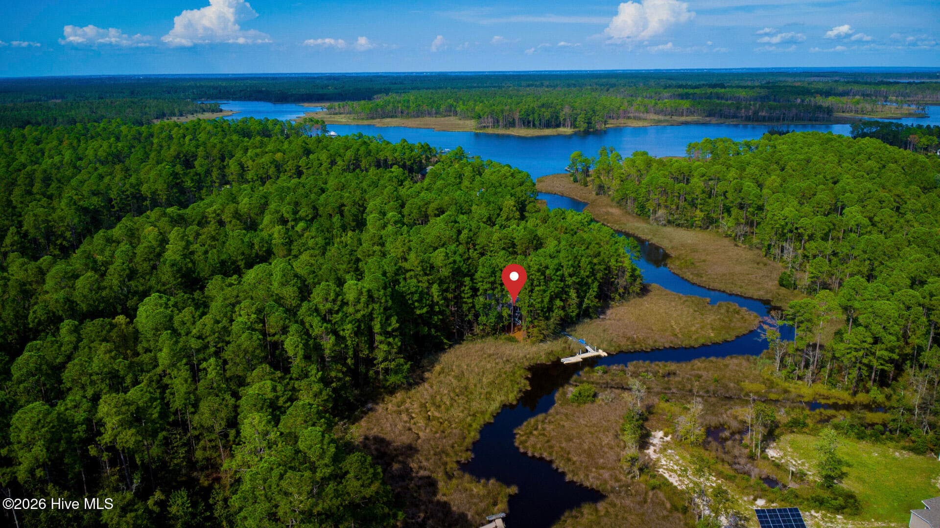 Set in the Waterfront Windsong Community - 106 Windlass Way, Aurora, NC 27806