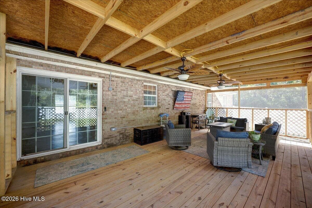 Single Family Residence at 105 Cherry Branch Drive, Havelock, NC 28532, photo 26 of 44