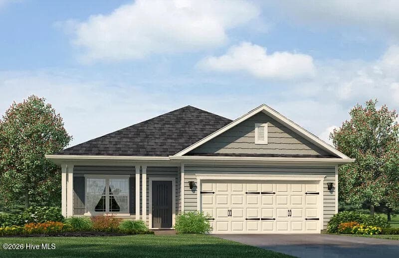 Representation - 409 S Carey Street Lot 66, La Grange, NC 28551