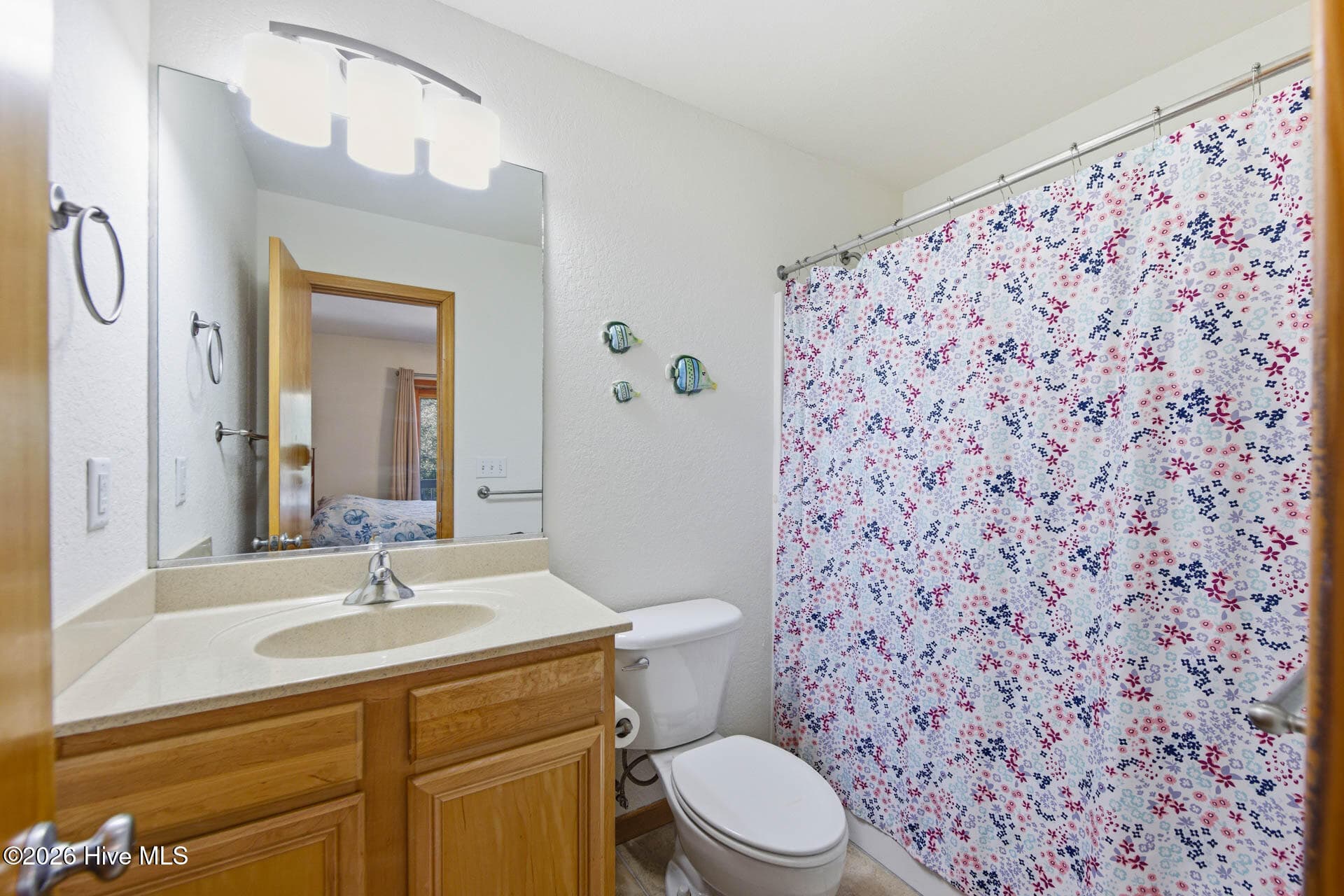 2nd Floor Bedroom Attached Bathroom - 767 Gulfstream Court, Corolla, NC 27927