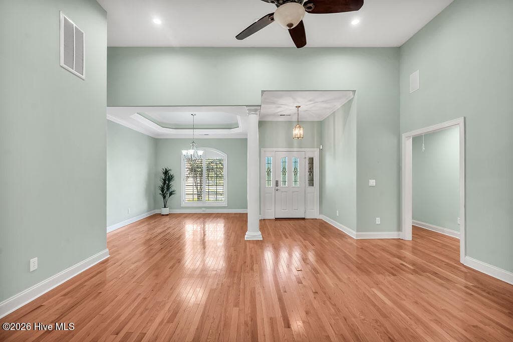 Single Family Residence at 1025 Westport Drive, Leland, NC 28479, photo 7 of 52