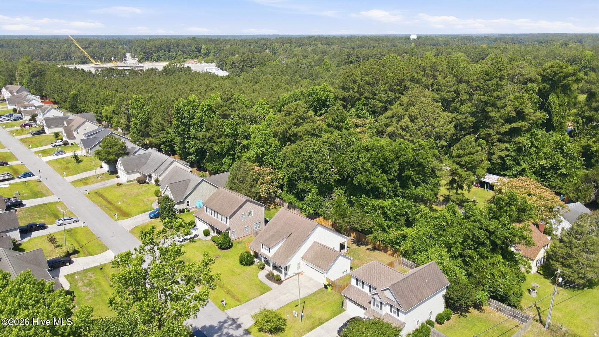 Single Family Residence at 402 Satterfield Drive, New Bern, NC 28560, photo 38 of 42