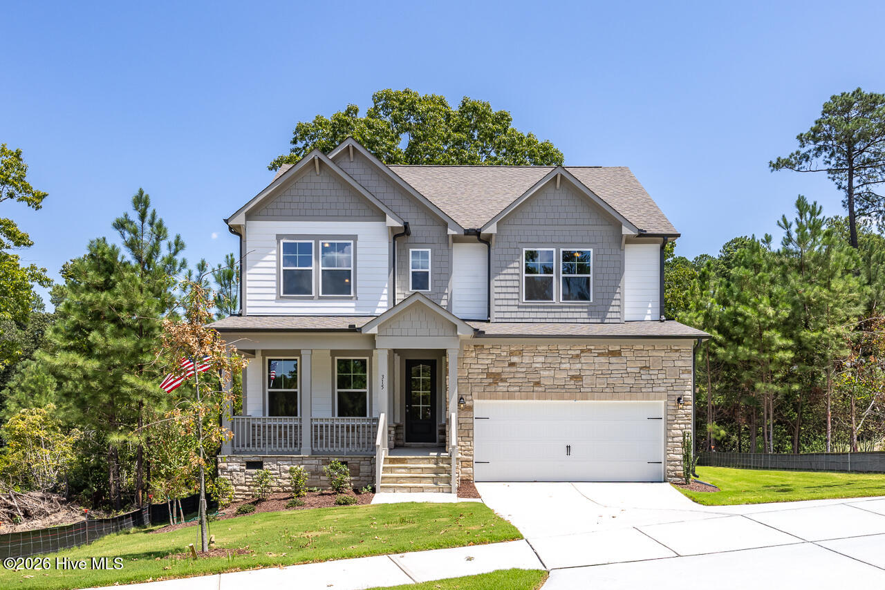 315 Queensferry Lane, Aberdeen, NC 28315