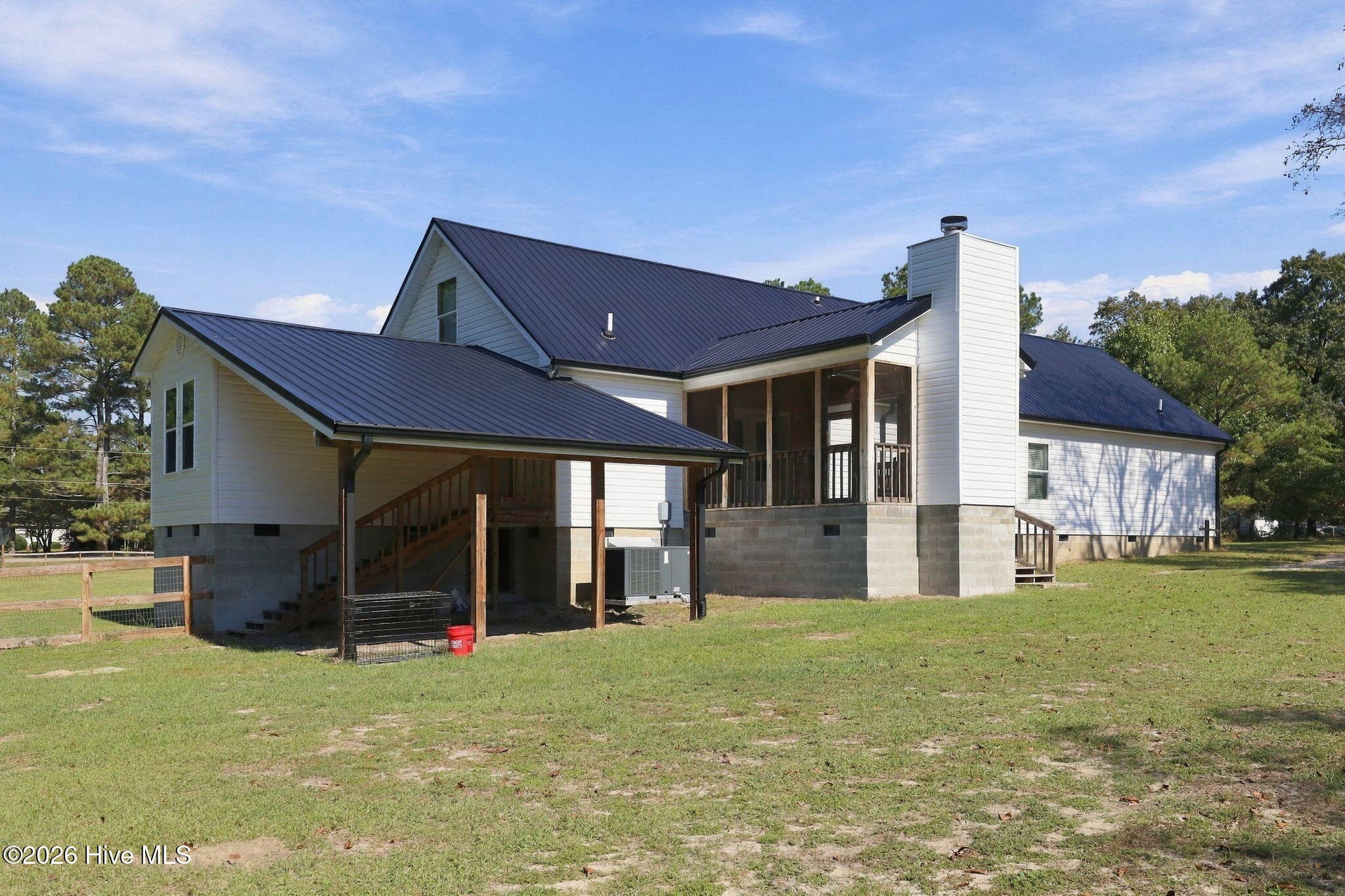 Single Family Residence at 21708 Old Maxton Road, Maxton, NC 28364, photo 46 of 50