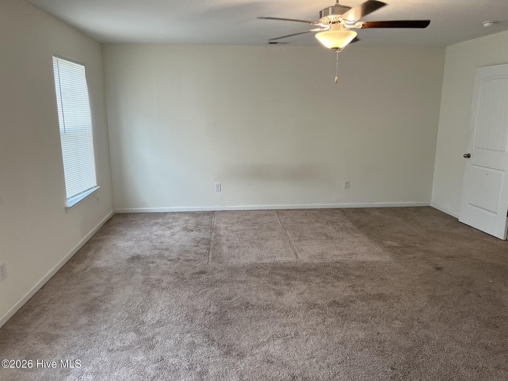 Primary Bedroom - 3896 Harper Franklin Avenue, Augusta, GA 30909