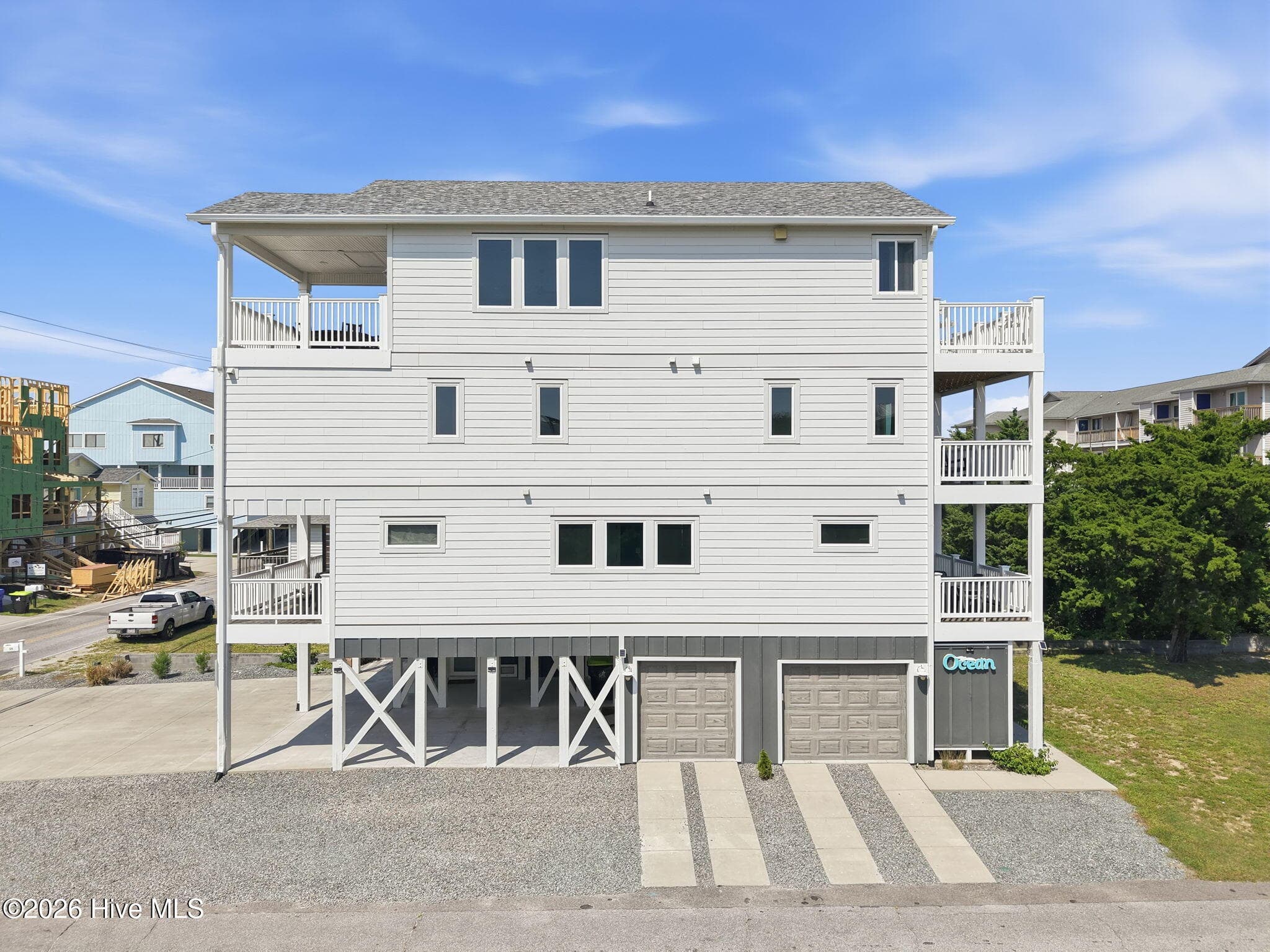 Single Family Residence at 500 Canal Drive, Carolina Beach, NC 28428, photo 4 of 73